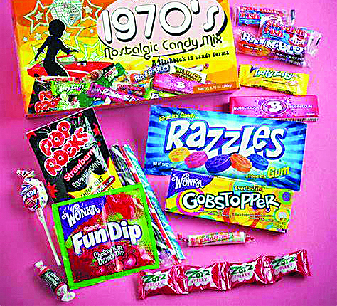 Looking back at sweet treats from the '70s | News, Sports